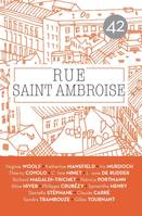 Revue Rue Saint Ambroise n°42