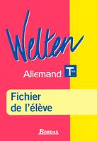 Welten Terminale ? fichier de l'élève