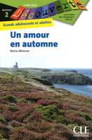 Un amour en automne, Livre