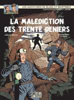 Les aventures de Blake et Mortimer., Tome 2, La porte d'Orphée, Blake & Mortimer, T 20: La malédiction des 30 deniers