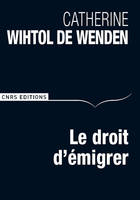 Le droit d'émigrer