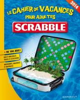 Scrabble©, Le Cahier de vacances pour adultes ! Édition 2014