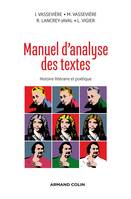 Manuel d'analyse des textes - Histoire littéraire et poétique, Histoire littéraire et poétique