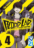 Blood Lad - chapitre 04