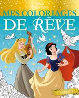 DISNEY PRINCESSES - Mes Coloriages de Rêve - C'est l'été !, .