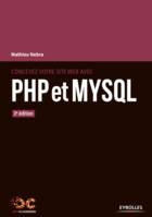 Concevez votre site web avec PHP et MySQL