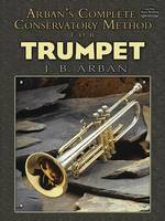 Complete Conservatory Method For Trumpet, Lay-flat sewn binding