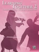 Learning Together, Vol 2, Sequential Repertoire for Solo Strings or String Ensemble