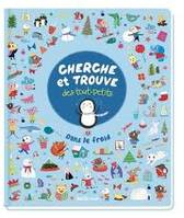 Cherche et trouve des tout-petits dans le froid