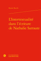 L'intertextualité dans l'écriture de Nathalie Sarraute