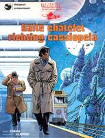 Halte Châtelet / richting Cassiopeia