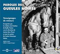 PAROLES DE GUEULES NOIRES