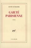 Gaieté parisienne, roman