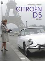 La Citroën DS, A l'avant-garde de l'innovation