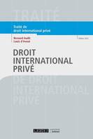 Droit international privé