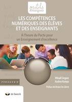 Les compétences numériques des élèves et des enseignants, A l'heure du Pacte pour un Enseignement d'excellence