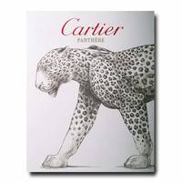 Cartier Panthere ANGLAIS