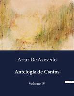 Antologia de Contos, Volume IV