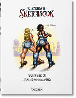 R. Crumb sketchbook, 3, Robert Crumb. Sketchbook Vol. 3. 1975-1982, VA