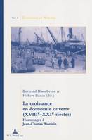 La croissance en économie ouverte (XVIIIe-XXIe siècles), Hommages à Jean-Charles Asselain