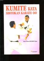 Kumite kata, shotokan karaté-do., [1], Kumite kata, shotokan karaté-do