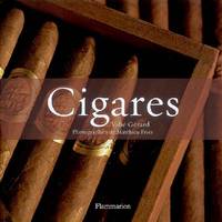 Cigares - Gérard Vahé, photographies de Matthieu Prier -