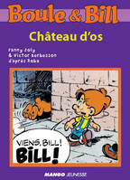 Boule et Bill - Château d'os, Mes premières lectures avec Boule et Bill
