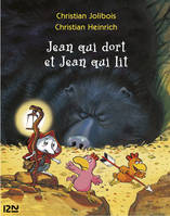 Les P'tites Poules - Jean qui dort et Jean qui lit