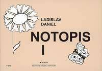 Notopis I, Notenhefte