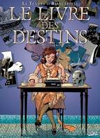 3, Le Livre des destins T03, Silverman