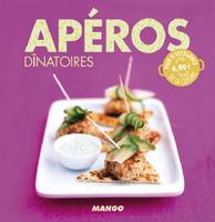 APEROS DINATOIRES  **PAPERUS**, 90 recettes simples, rapides et savoureuses