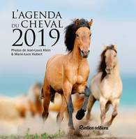 L'agenda du cheval 2019