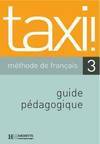 Taxi 3 - Guide pédagogique