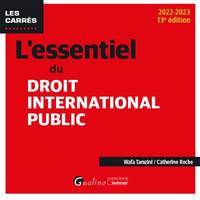 L'essentiel du droit international public