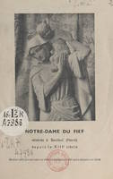 Notre-Dame du Fief, vénérée à Bailleul (Nord) depuis le XIIIe siècle