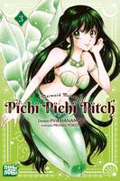 3, Pichi Pichi Pitch T03