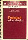 L'espagnol au baccalauréat