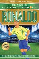 Classic football heroes : Ronaldo