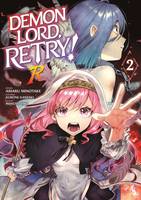 Demon Lord, Retry! R - Tome 2