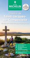 Guides Verts Chemin de Saint-Jacques-de-Compostelle, Du Puy-en-Velay à Saint-Jean-Pied-de-Port