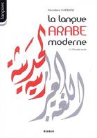 LA LANGUE ARABE MODERNE