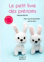 Le Petit Livre de - Prénoms 2010