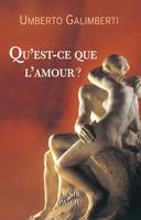 QU'EST-CE QUE L'AMOUR ?