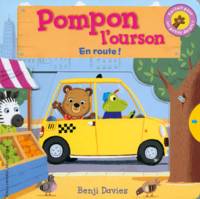 Pompon l'ourson : En route !