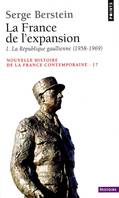 France de l'expansion (1958-1974). La République gaullienne (La), La République gaullienne