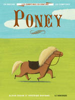 Les comptines en continu 1 - poney