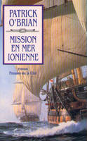 Mission en mer Ionienne, roman