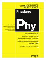 Physique - Cours, exercices et méthodes, Cours, exercices et méthodes