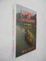 Mort au cachemire, roman