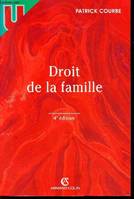 Droit de la famille